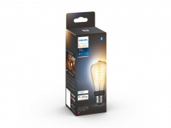 Hue White Ambiance Filament E27 Edison ST64